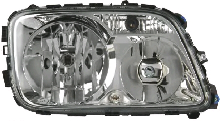Koplamp Mercedes Actros MP2/MP3 rechts