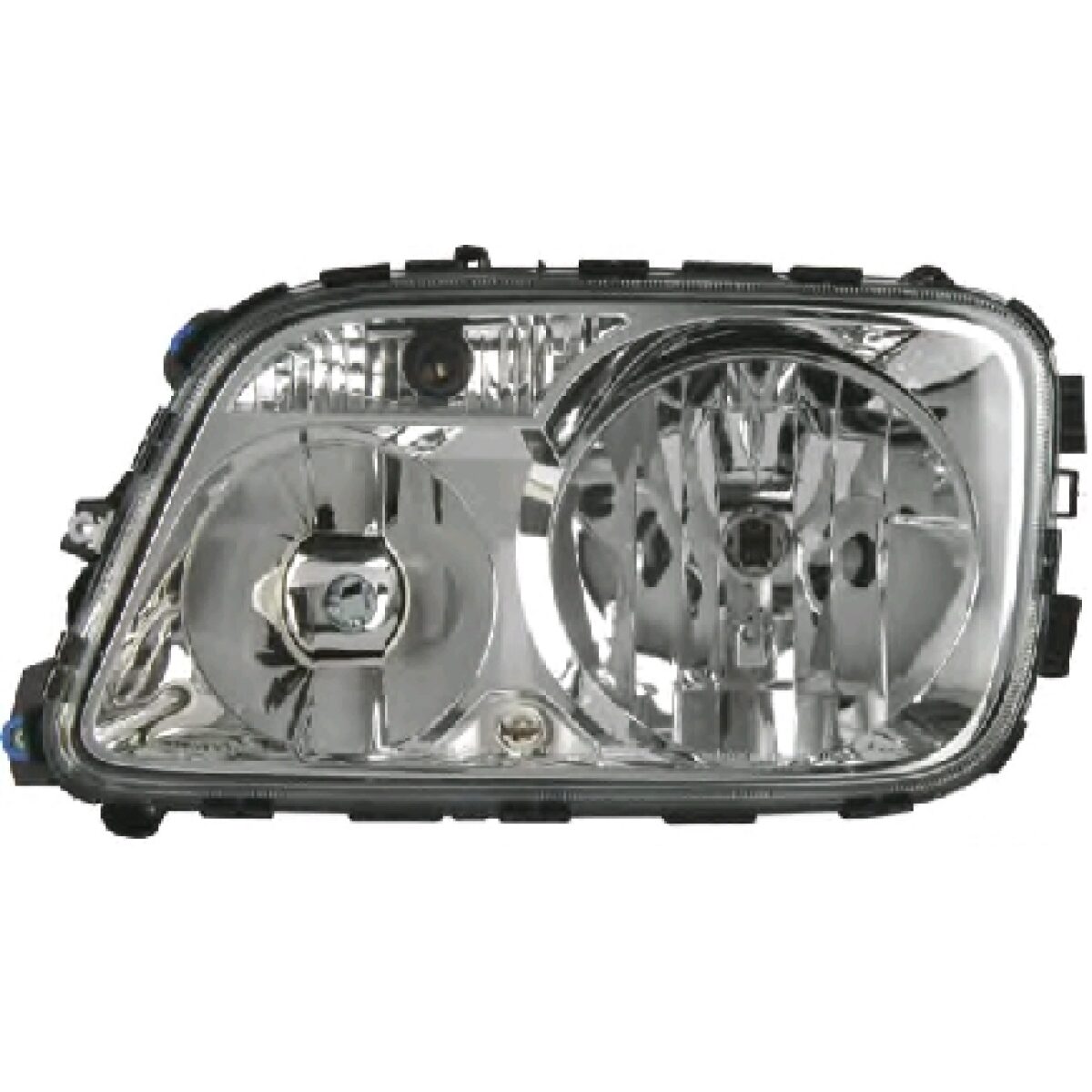 Koplamp Mercedes Actros MP2/MP3 links used - Afbeelding 1