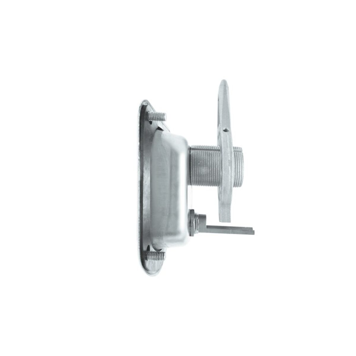 Inbouwsluiting T-drop RVS BAWER - Afbeelding 3