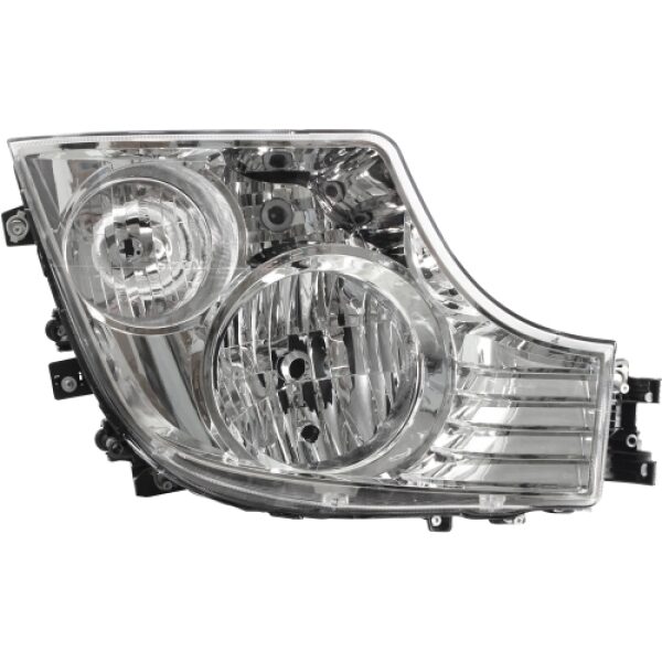 Koplamp Mercedes Actros rechts used