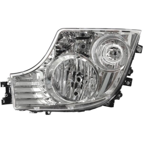 Koplamp Mercedes Actros links