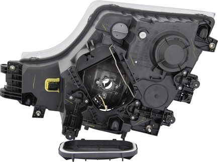 Koplamp Mercedes Actros rechts used - Afbeelding 3