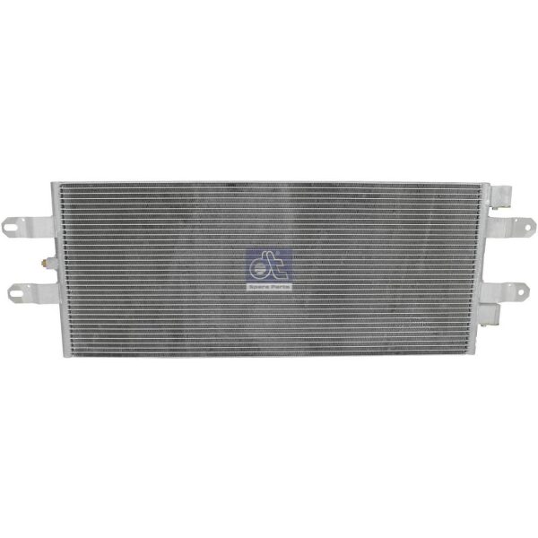 Airco condensor Scania