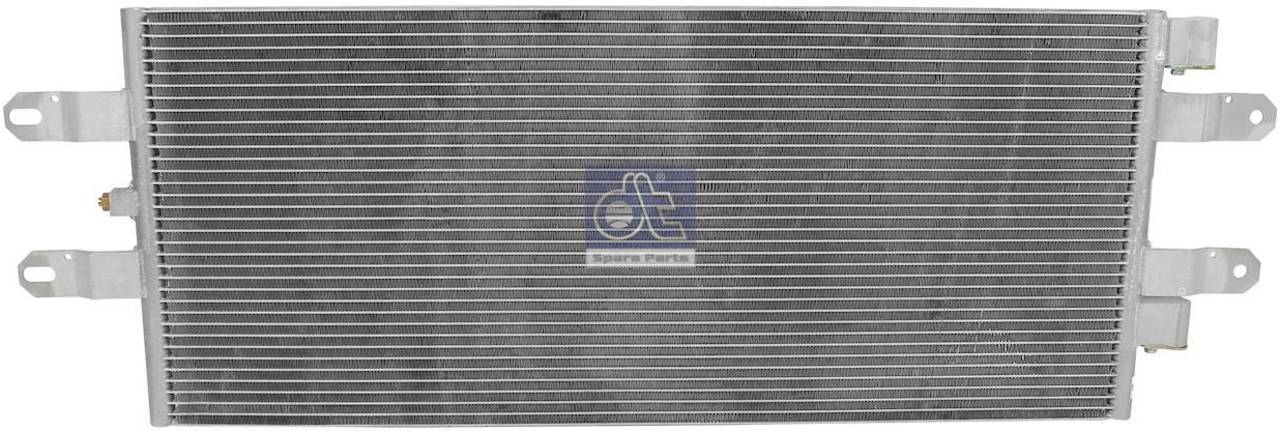 Airco condensor Scania