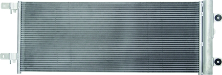 Airco condensor DAF Euro 6