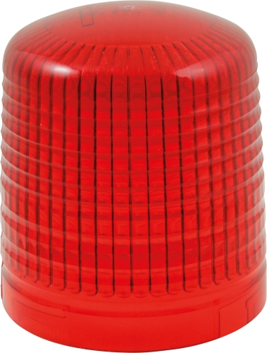 Zwaailampkap Hella KL7000F rood