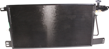 Airco condensor Scania