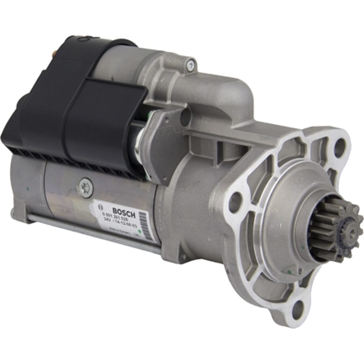 Startmotor Scania 24v P/G/R/T-serie - Afbeelding 1