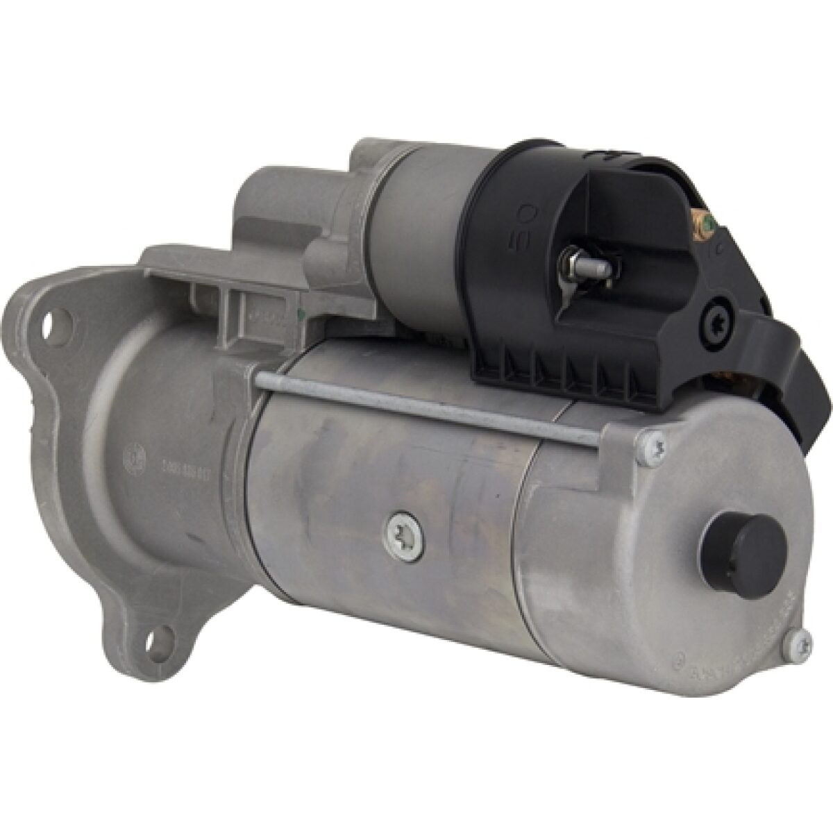 Startmotor Scania 24v P/G/R/T-serie - Afbeelding 2