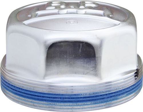 Naafdop BPW buitendraad 135x3mm