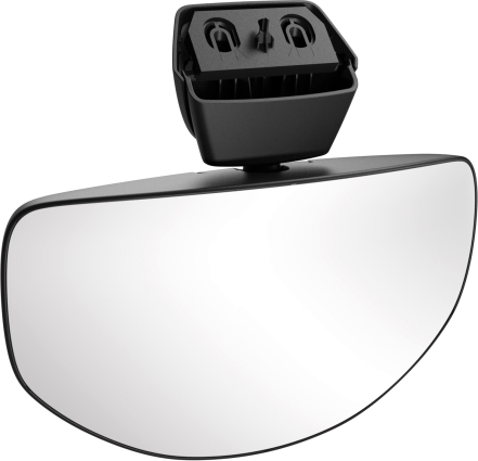 Spiegel trottoir stoeprand DAF XG/XG+