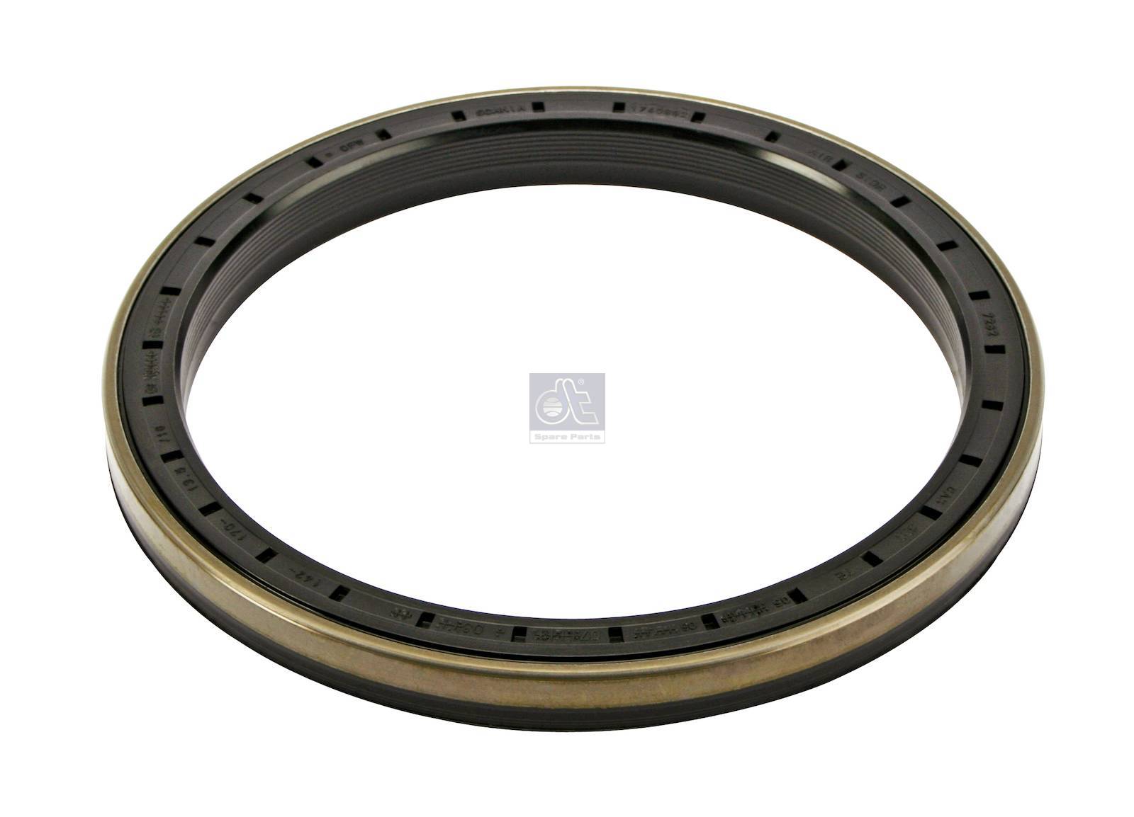 Keerring Scania achteras naaf