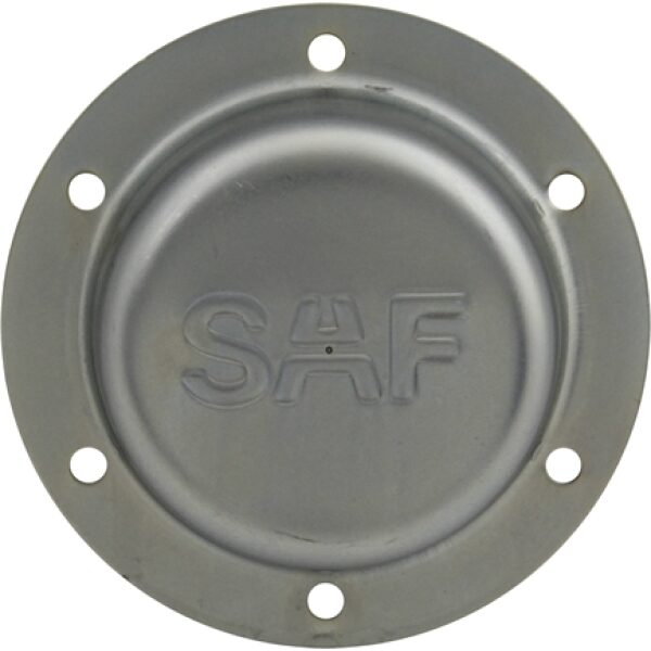 Naafdop SAF staal 165mm