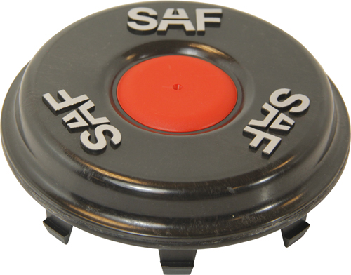 Naafdop kunststof SAF schijfrem