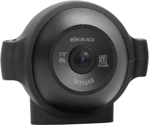 Camera Famos Orlaco 118°