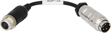 Adapterkabel Orlaco 4-polig