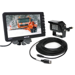 Cameraset monitor + 1 x camera MXN