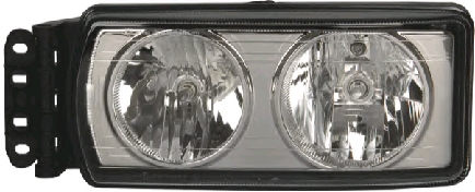 Koplamp Iveco links