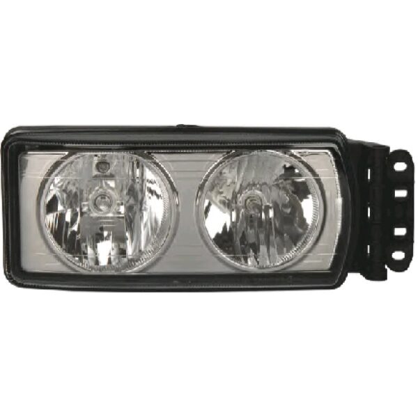 Koplamp Iveco rechts