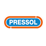 logo pressol Vetspuit voor schroefpatroon Pressol - Afbeelding 2