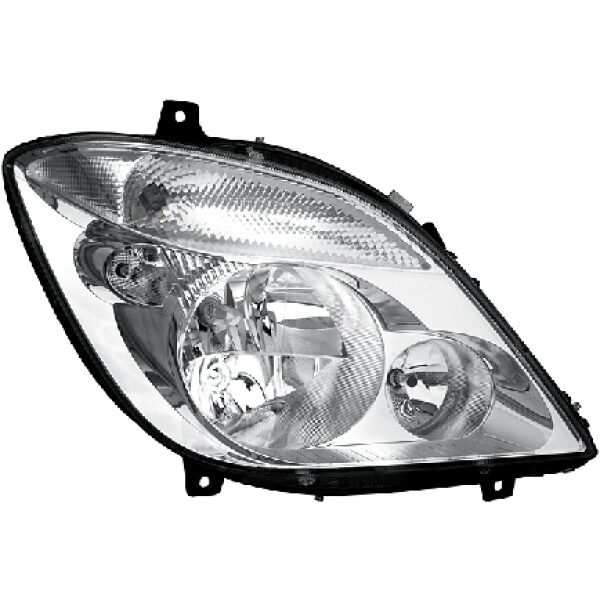 Koplamp Mercedes Sprinter rechts used
