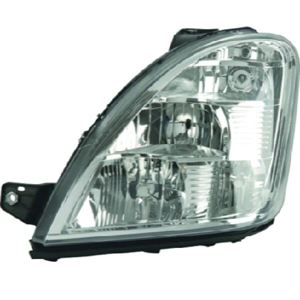 Koplamp Iveco Daily links used