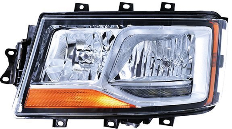 Koplamp Scania P/R/T/S-serie links