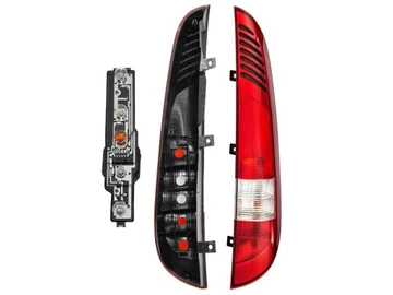 Achterlicht MB Vaneo rechts used - Afbeelding 3