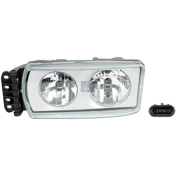Koplamp Iveco links