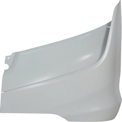 5802904393 Bumperhoek Iveco S-way links - Afbeelding 1