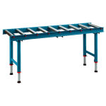 Rollenbaan 10meter gebruikt/2e hands