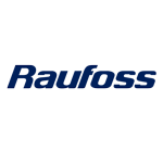 logo raufoss Koppeling 1/4"-P5 - Afbeelding 2