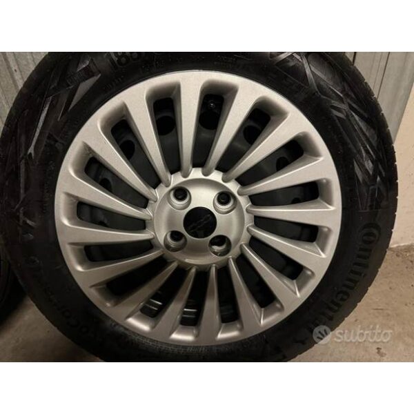 Wieldop Fiat 500 15"