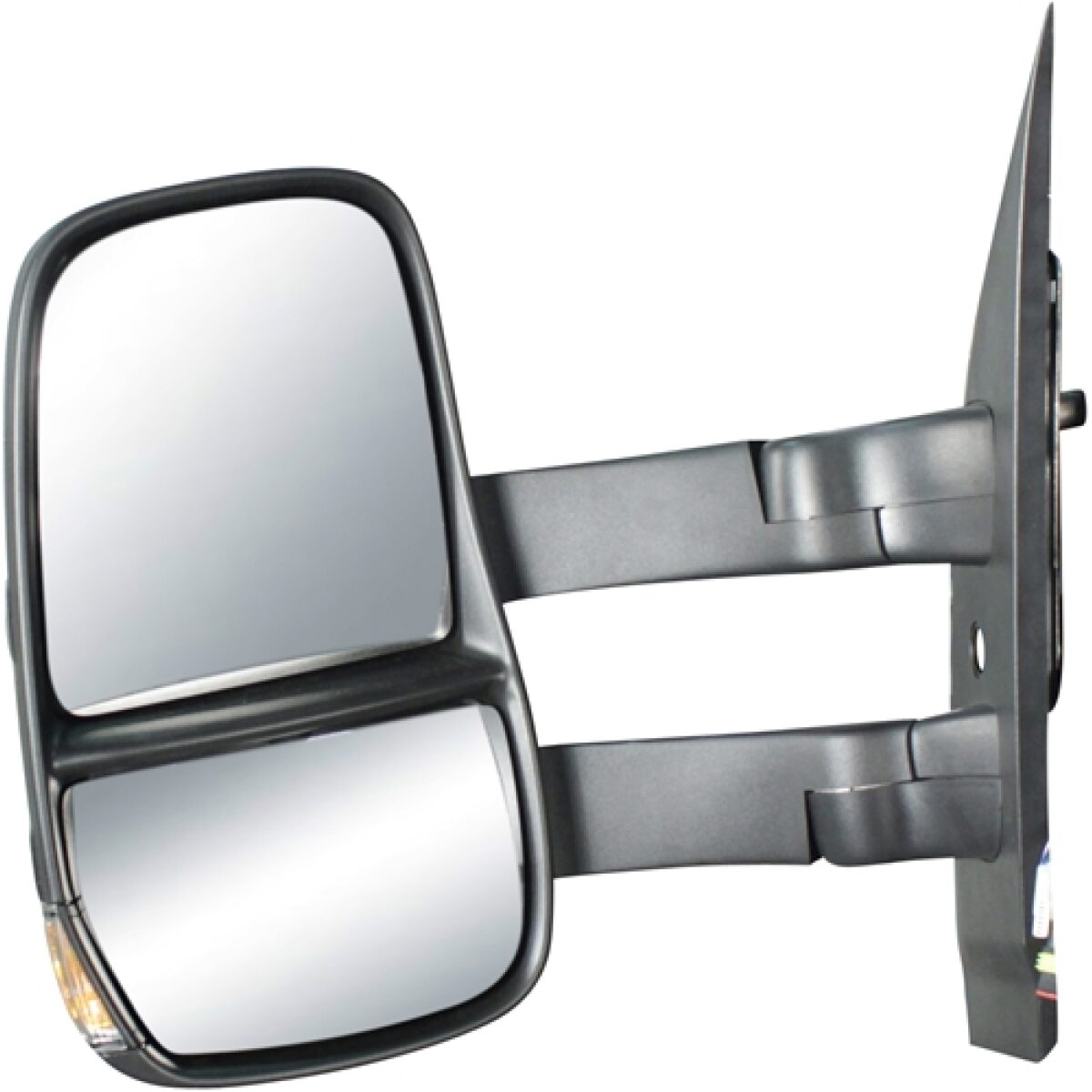 Spiegelglas dodehoekspiegel links Iveco Daily - Afbeelding 3