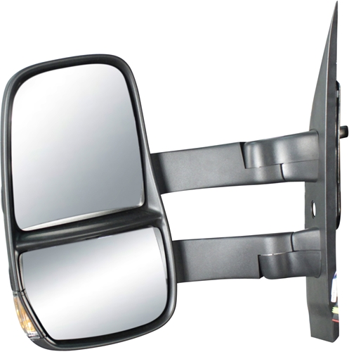4351211 Spiegelglas dodehoekspiegel links Iveco Daily - Afbeelding 3