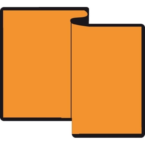 ADR magneet-sticker 400x300mm