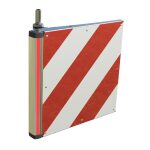 Breedtebord Flexled compleet klasse 2 linksachter