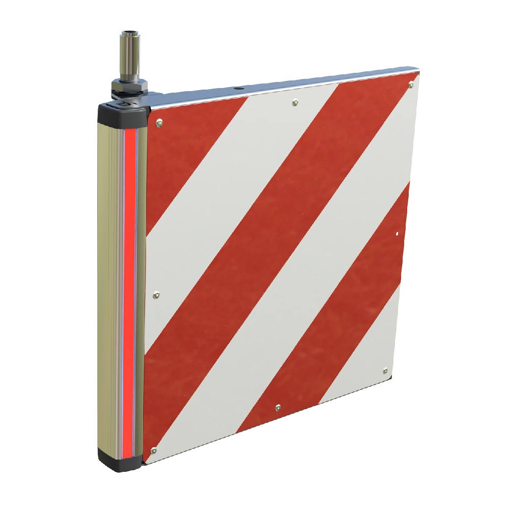 Breedtebord Flexled compleet klasse 2 linksachter