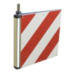 Breedtebord Flexled compleet klasse 2 rechtsvoor