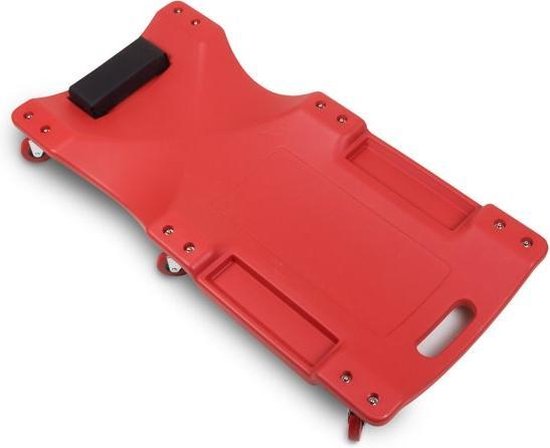 Werkplaats monteur rolbed