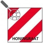 Breedtebord Flexled compleet klasse 2 linksachter - Afbeelding 3