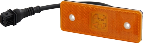 led zijmarkeringslamp 24v