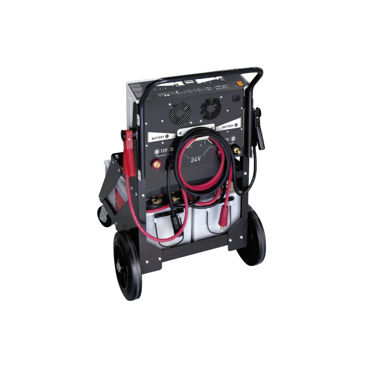 Energystation 12/24V GYS - Afbeelding 3