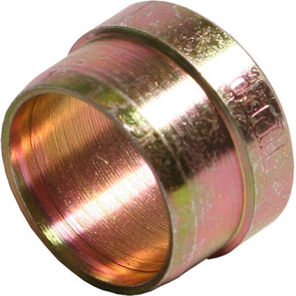 Snijring 3/16" enkelvoudig voor vetsmering per 10 stuks