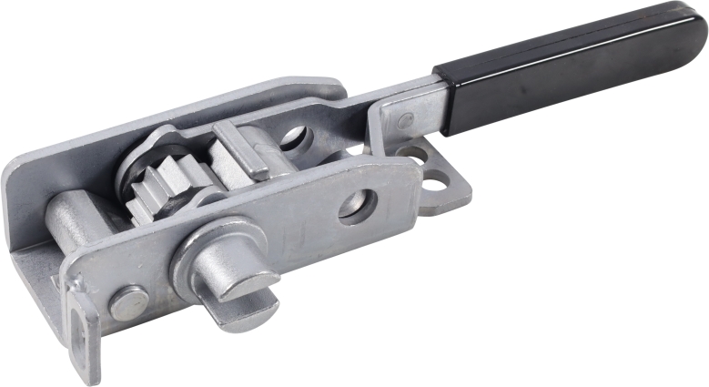 zeilspanner ratel links sleuf