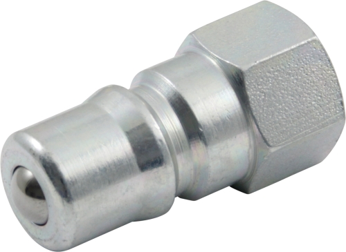 Koppeling voor vetsmering male 1/4"