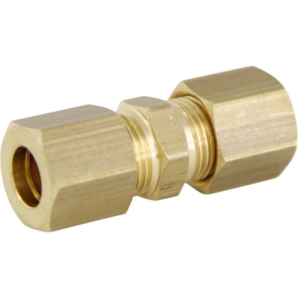 Koppeling voor vetsmering 5/16"-5/16" (8MM) Groeneveld