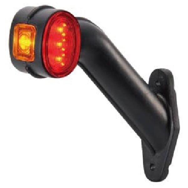 breedtelamp led superpoint links 12/24v