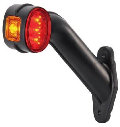 breedtelamp led superpoint links 12/24v