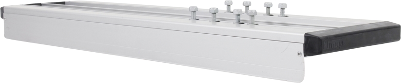 Opstap aluminium o.a. VW Crafter, MB Sprinter - Afbeelding 2